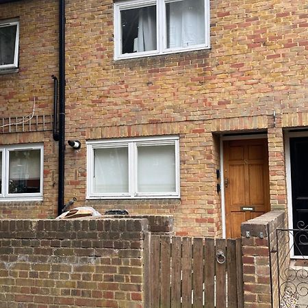 Clapham Garden Near Battersea Park Villa Londra Exterior foto